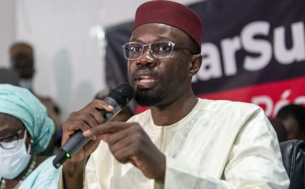 Ousmane Sonko a repris connaissance