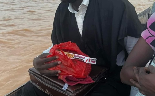 Pastef : Ngagne Demba Touré s'est exilé au Mali