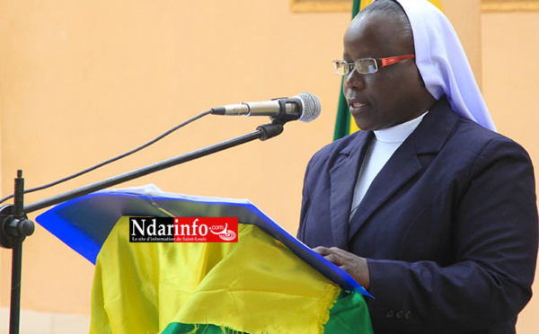 SAINT-LOUIS - INSTITUTION NOTRE DAME DE LOURDES:  la Journée d’intégration célébrée sous le signe de la Paix.