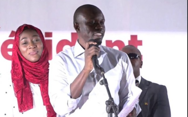 " Il m’a dit aujourd’hui qu’il ne sentait plus son côté gauche", confie une épouse d'Ousmane SONKO