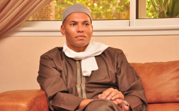 KARIM WADE: 7 ans de prison et une amende de 250 milliards de francs Cfa pour enrichissement illicite et corruption. et