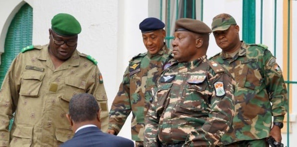 Le Niger autorisera les armées du Burkina et du Mali à intervenir «en cas d'agression»