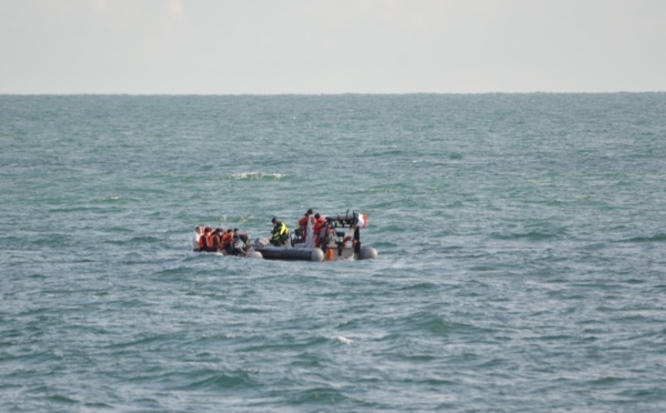 Îles Canaries : Deux embarcations de 220 migrants en provenance du Sénégal, interceptées par les garde-côtes espagnols