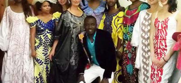 DÉFILE DE MODE: LA FEMME A L'HONNEUR, à la 1ere édition de SAINT-LOUIS - FASHION, le samedi 7 mars 2015.
