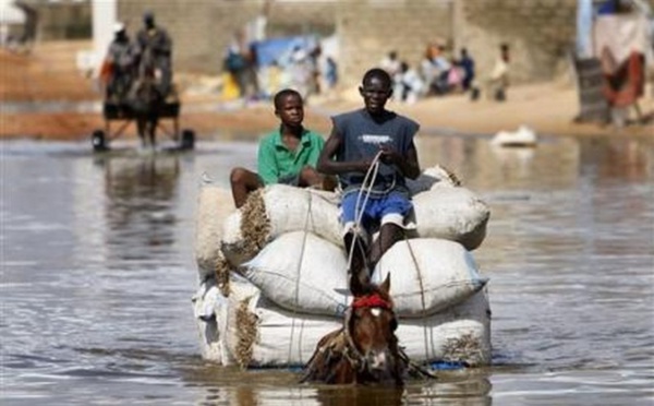 Inondations au Sénégal : Nuance et discernement dans l'analyse des impacts négatifs liés aux changements! climatiques.