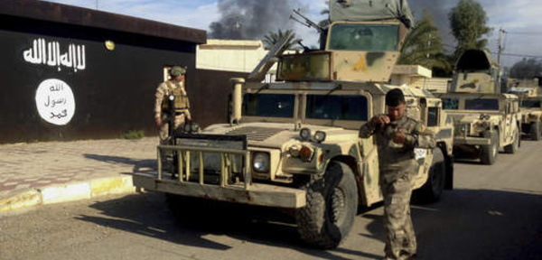 La France engage son porte-avions contre l'EI