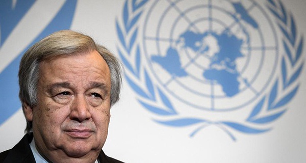 Coup d'Etat : L’ONU dit rester "aux côtés du peuple gabonais"