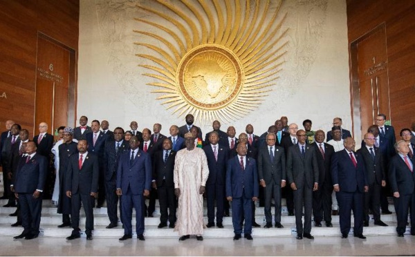 Renversement d'Ali BONGO : l'Union africaine suspend le GABON "avec effet immédiat"