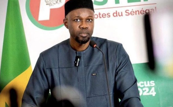 "État de santé préoccupant" : alerte des avocats d'Ousmane SONKO