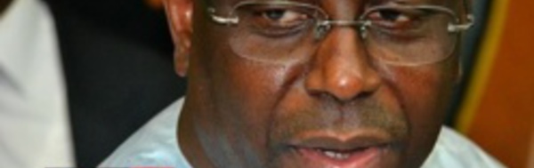 Propos injurieux de Wade: Macky Sall répond par le mépris