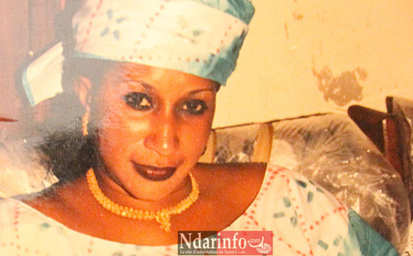 NÉCROLOGIE: Décès de  Mme Fatou Kiné GUEYE plus connue sous le nom de Kiné DIOP.