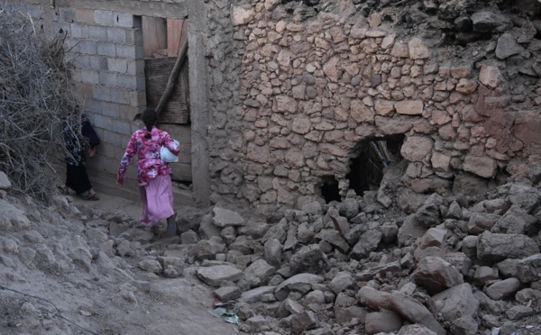 Séisme au Maroc : le bilan monte à 2.012 morts et 2.059 blessés (bilan actualisé)
