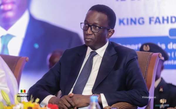 Candidat de BBY pour 2024: Macky Sall place Amadou Bâ