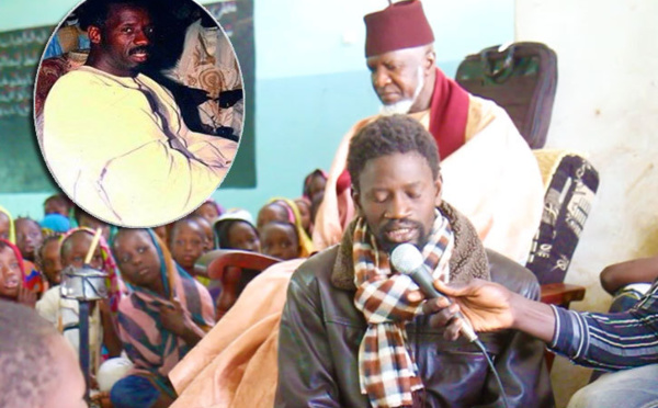 NGONTAL DE SERIGNE AHMADOU BAMBA DIOP : le message adressé à ses anciens talibés (vidéo)