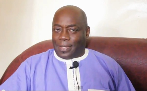 Baïla Wane traîné devant la Crei par le personnel de la Lonase