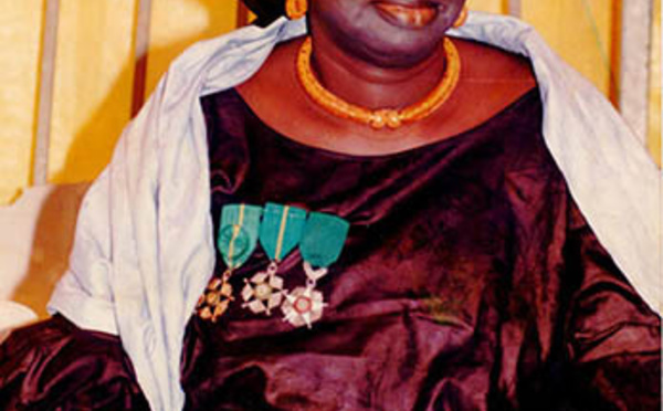 NECROLOGIE : Mme DIEYNABA NGOM s’est éteinte.