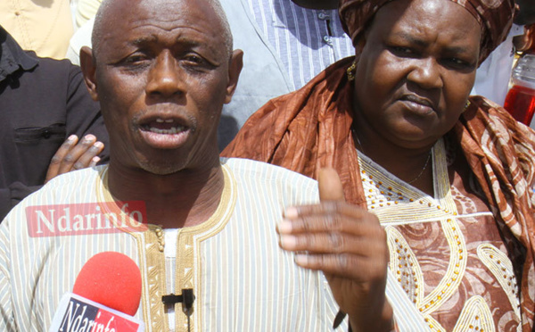 La bande à WADE est un « pôle d’orphelins politiques », selon l’APR Saint-Louis.