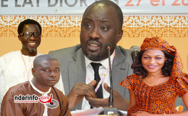 ASSOCIATION NATIONALE DES ÉLUS DÉPARTEMENTAUX : Saint-Louis à l’honneur.