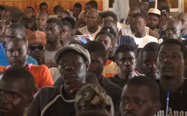 Saint-Louis : plus de 500 marins artisans formés.