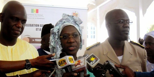 CRD DE SAINT-LOUIS SUR LES BOURSES DE SÉCURITÉ SOCIALE : Le délégué général plaide pour plus de transparence dans le ciblage