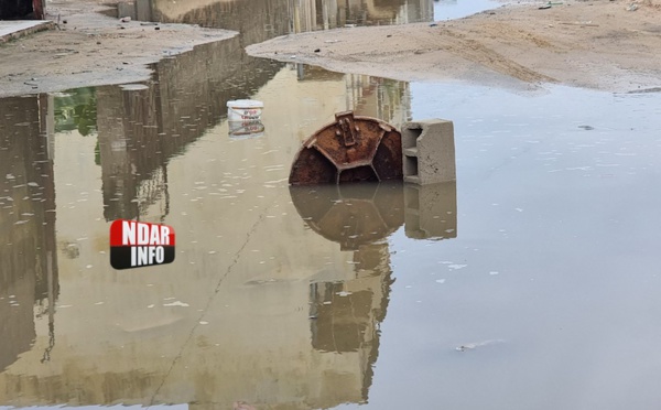 ​Darou : la défaillance des canalisations durcit le calvaire des populations