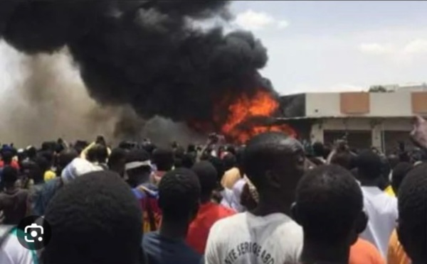 Explosion de gaz à Dieuppeul-Derklé : un septième décès enregistré