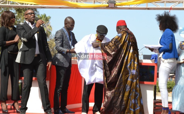 YEEWU LEEN A SAINT-LOUIS : Golbert et Niagass en Guest stars (photos)