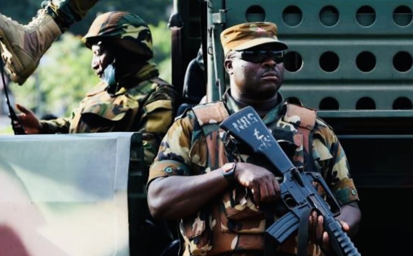 Ghana : 9 morts dans l'attaque d'un car dans le Nord-Est