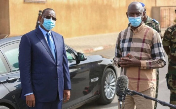 "Avenue Macky SALL" : des conseillers municipaux s'érigent contre une "décision impopulaire"