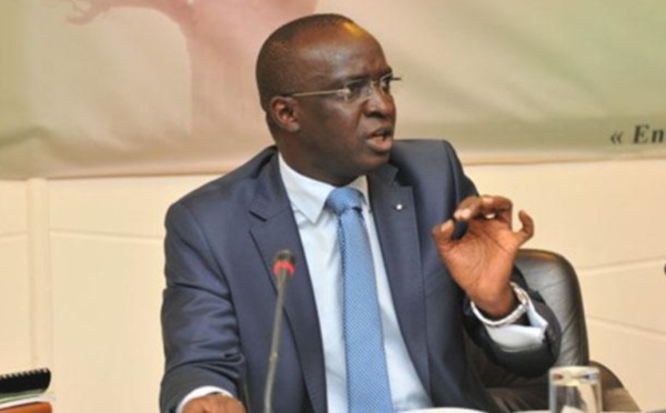 Sénégal : un déficit budgétaire de 614,5 milliards F CFA enrégistré