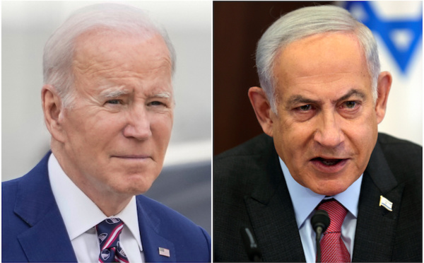 De l'aide militaire américaine «en route» pour Israël, Washington renforce son dispositif régional