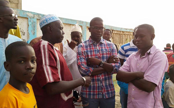 ABBA MBAYE sur le désastre environnemental à GOXU MBACC : « Il faut impérativement agir ».
