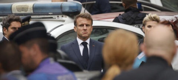 La France décréte l'alerte «urgence attentat»