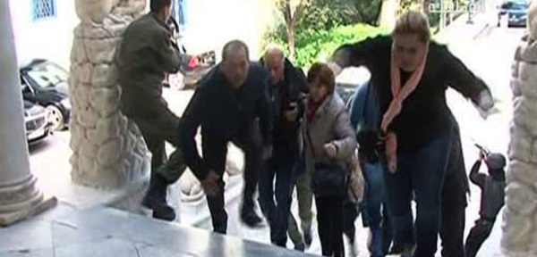 "On a peur qu'ils viennent d'un coup et qu'ils nous tuent"