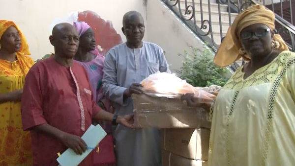 ​Remise de fournitures scolaires : la Commune de Saint-Louis dope ses écoles