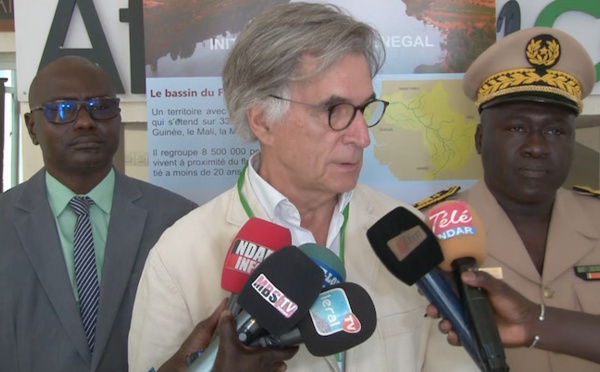 Gestion intégrée des ressources du fleuve Sénégal : une dynamique territoriale porteuse d'espoirs