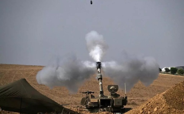 Opération terrestre sur la bande de Gaza : l'Arabie Saoudite met en garde l'Israel