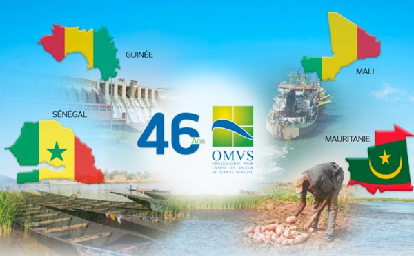 OMVS : retour de la Guinée au sein de l’organisation trois mois après avoir acté son départ