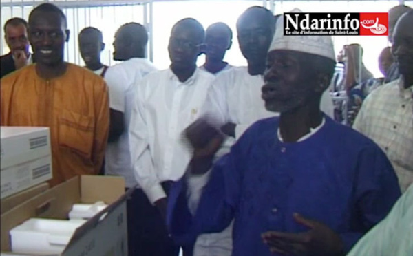 VIDEO EXCLUSIVE: Ce jour là, BAYE GALAYE DIAGNE témoignait sur Ousmane Masseck NDIAYE (archives)