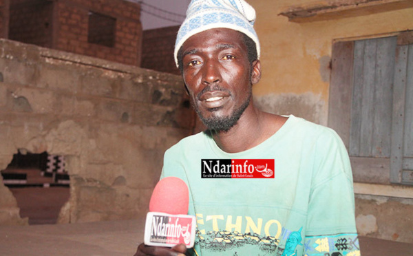 FESTIVAL "BAY SA WEWOU TANK" 2015 : le rappeur « AHLOU » explique le concept et décline le programme.