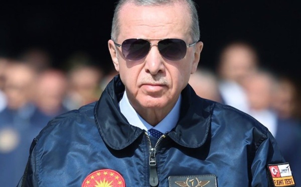 Erdoğan rompt le contact avec Netanyahu