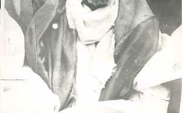 SAINT-LOUIS : le Gamou El Hadj Salif MBENGUE s'ouvre ce samedi à Léona.