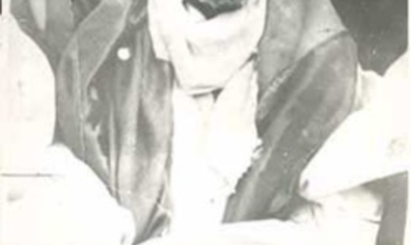 La vie d'EL Hadj Salif MBENGUE: le parcours d'un pieux à la générosité légendaire.