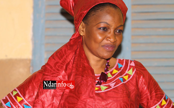 LINGUERES RÉPUBLICAINES: NDIOLOFENE installe sa cellule. Des jeunes du PDS la rejoignent.