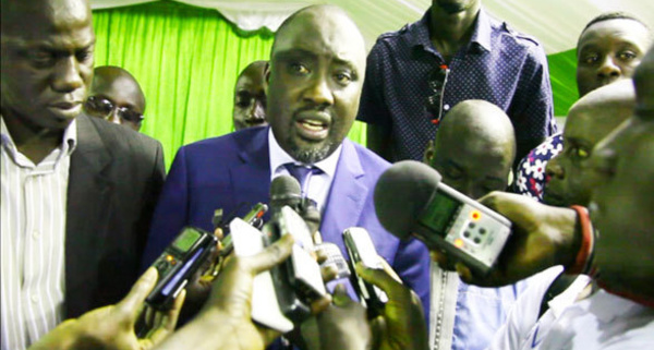 POLITIQUE: les jeunes de Geum sa Bop lancent le " Macky 202" (Macky 2e mandat sans 2e tour)