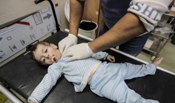 Gaza: l'OMS demande l'évacuation de l'hôpital al-Chifa devenu une «zone de mort»