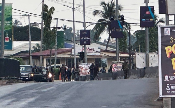 Attaque en Sierra Leone : 20 personnes tuées et près de 2 000 détenus évadés