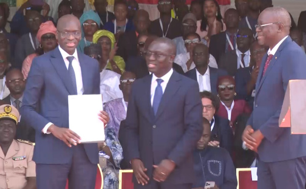 ​L'exploitation de l’aéroport Ousmane Masseck NDIAYE « va permettre aux Saint-Louisiens de renouer avec la tradition aéronautique » (ministre)