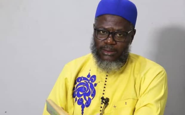 ​Oustaz Oumar Sall est libre !