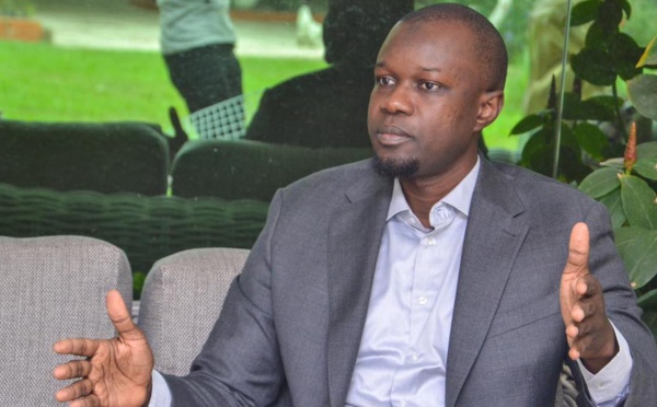 Ousmane Sonko réintégré sur le fichier électoral